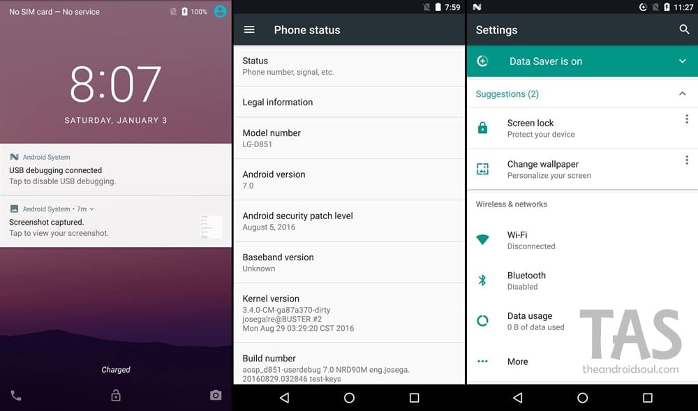 LG G3 Nougat update status: Verizon releases VS9854CA OTA update based on Marshmallow