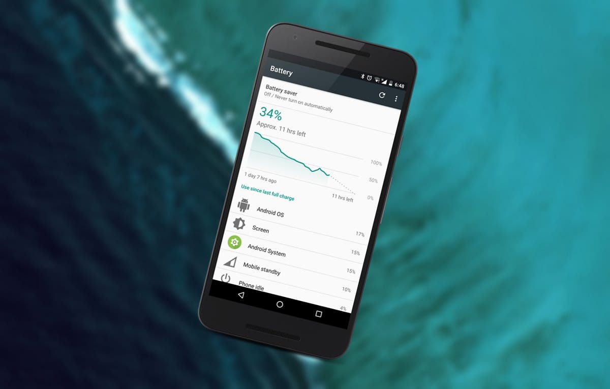 How to Fix Battery Drain Issues on Nougat