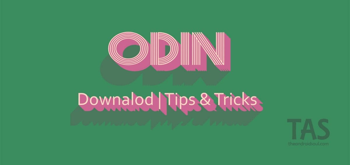 Download Odin 3.13.3 [Samsung firmware PC software]