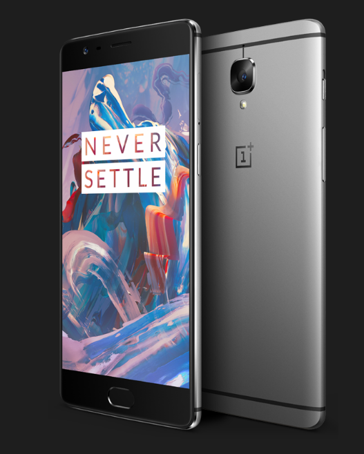 OnePlus 3