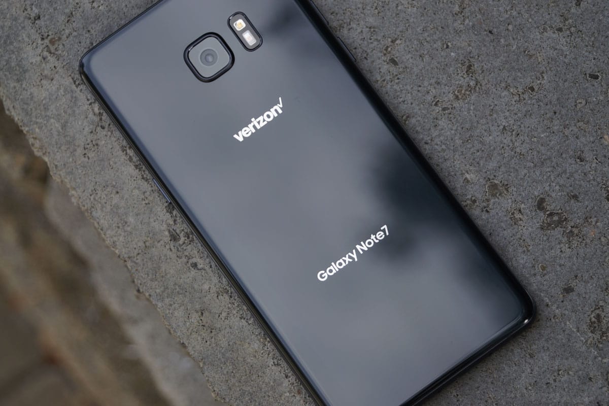 How to Root Verizon Note 7 Using Userdebug Firmware from Sprint