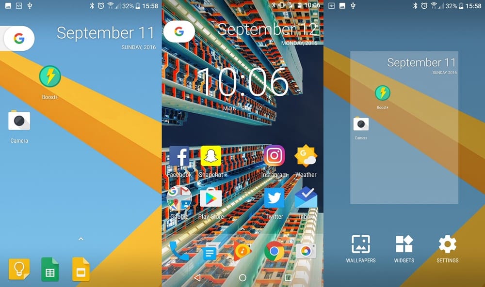 Download Pixel Launcher APK v7.1-3231428