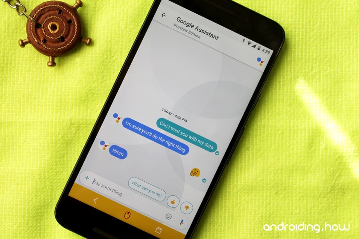 How to Delete Google Assistant Chat Activity from Allo and your Google Account