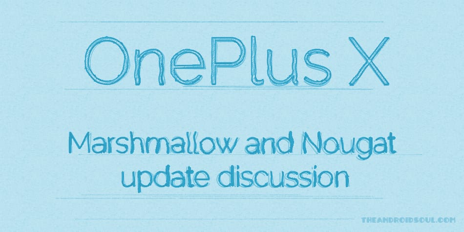 Download OnePlus X OxygenOS 3.1.4 update [Android 6.0.1 Marshmallow update]