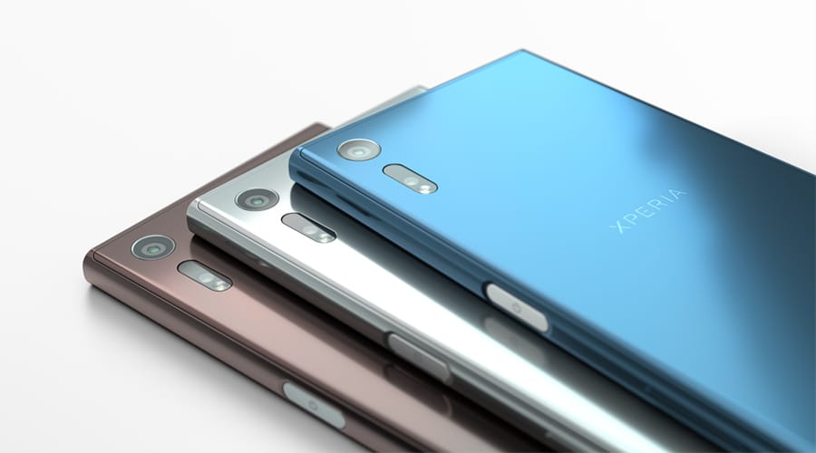 Xperia XZ goes for pre-registration in India