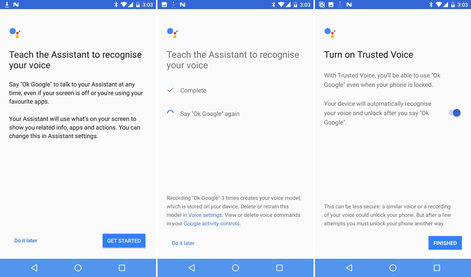 How to get Google Assistant on OnePlus 3/3T, OnePlus 2, OnePlus X and OnePlus One