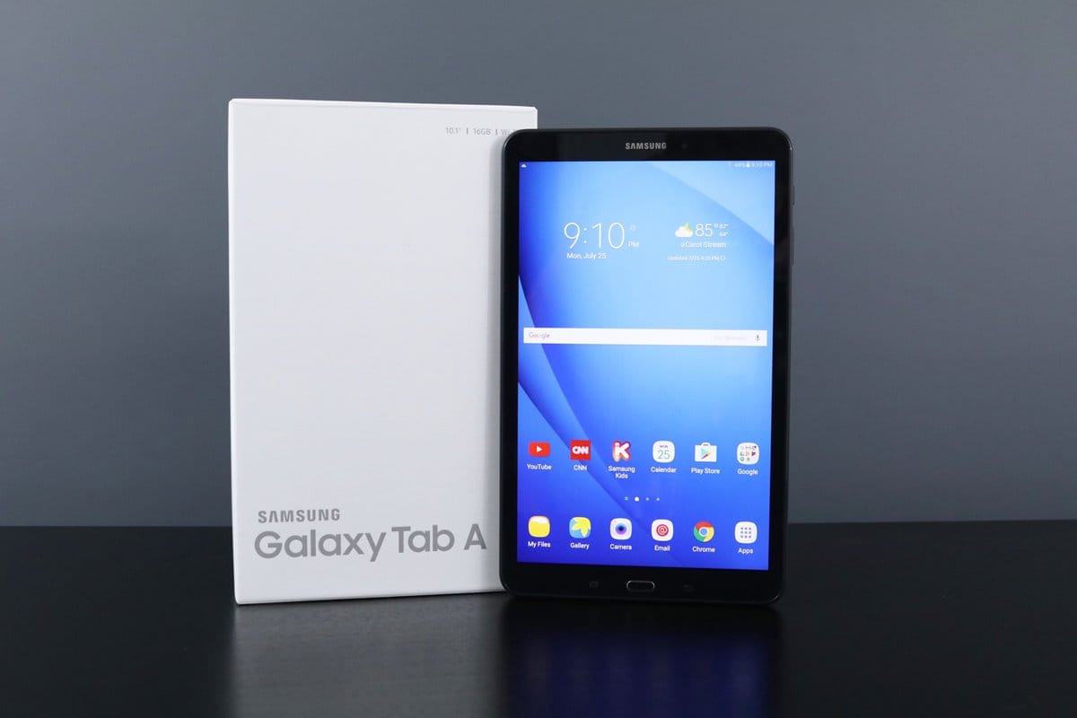 How to Install TWRP and Root Galaxy Tab A 10.1 WiFi and LTE with S Pen