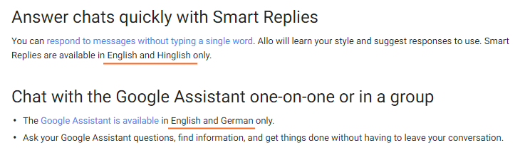 Google makes German its Assistant’s second language while Smart replies gets Hinglish support