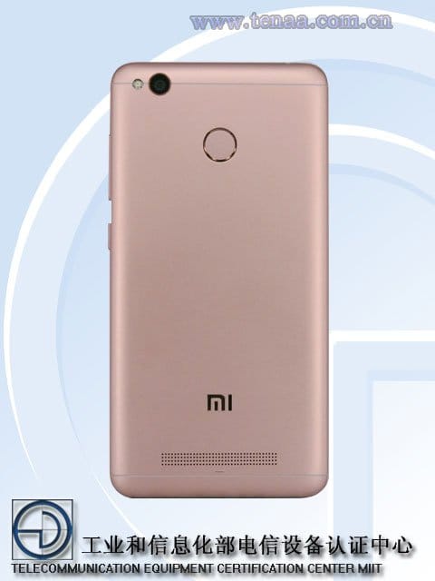 This is why Xiaomi Redmi 4 release looks close!