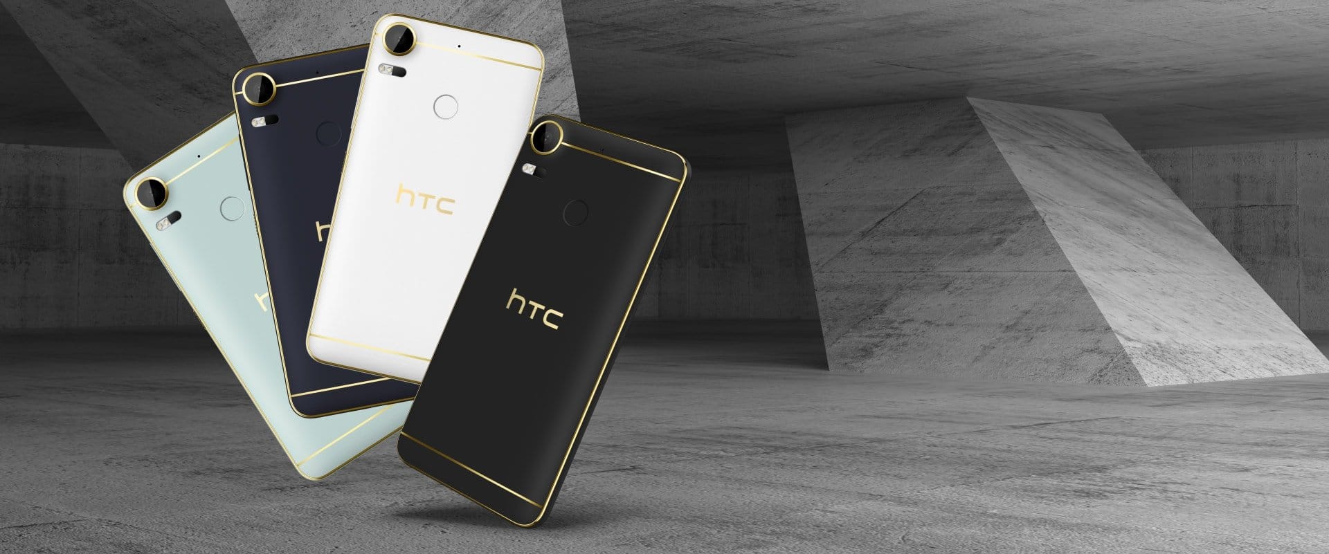 HTC launches the Desire 10 Pro in Taiwan for price of $405 approx