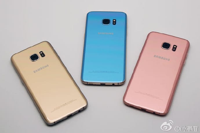 Galaxy A5 2017 photos and release date leak out; features edge screen and AOD feature