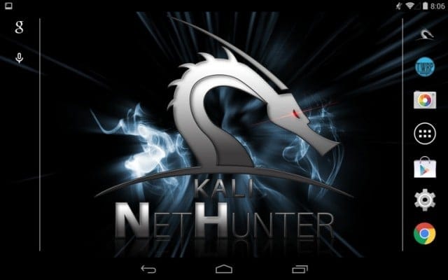 Download Kali NetHunter for Android, official and unofficial builds