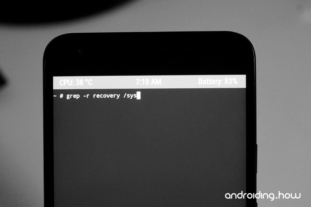 How to Fix a Recovery bootloop on an Android device