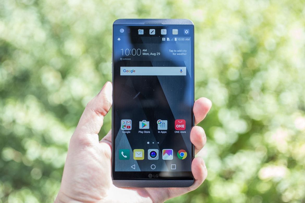 How to Unlock Bootloader on LG V20 H918 (T-Mobile)