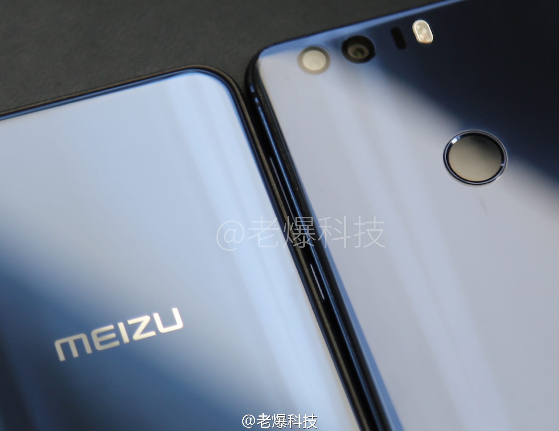 Meizu X is out in image leak!