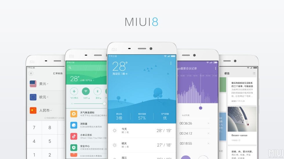 [PORT] Get MIUI 8 ROM for Moto G 2014 (titan)