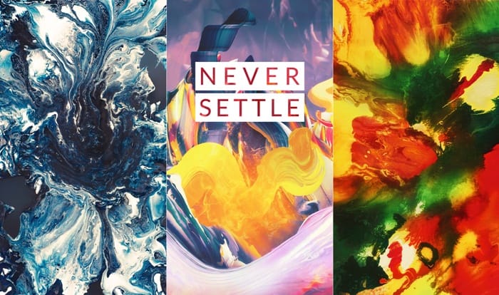 Download OnePlus 3T Stock Wallpapers