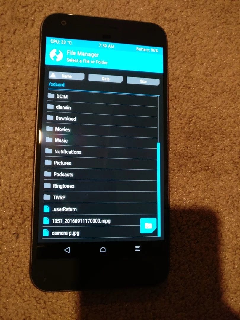 How to Install TWRP on Pixel and Pixel XL [recovery]