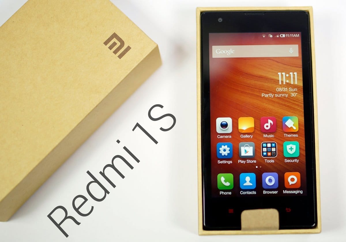 Increase Internal System Storage on Redmi 1S to 1.2GB (from 800MB) with this Hack