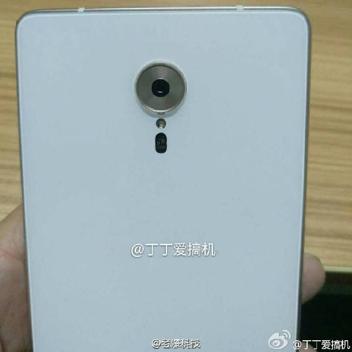 Check out Lenovo’s Zuk Edge in images leak!