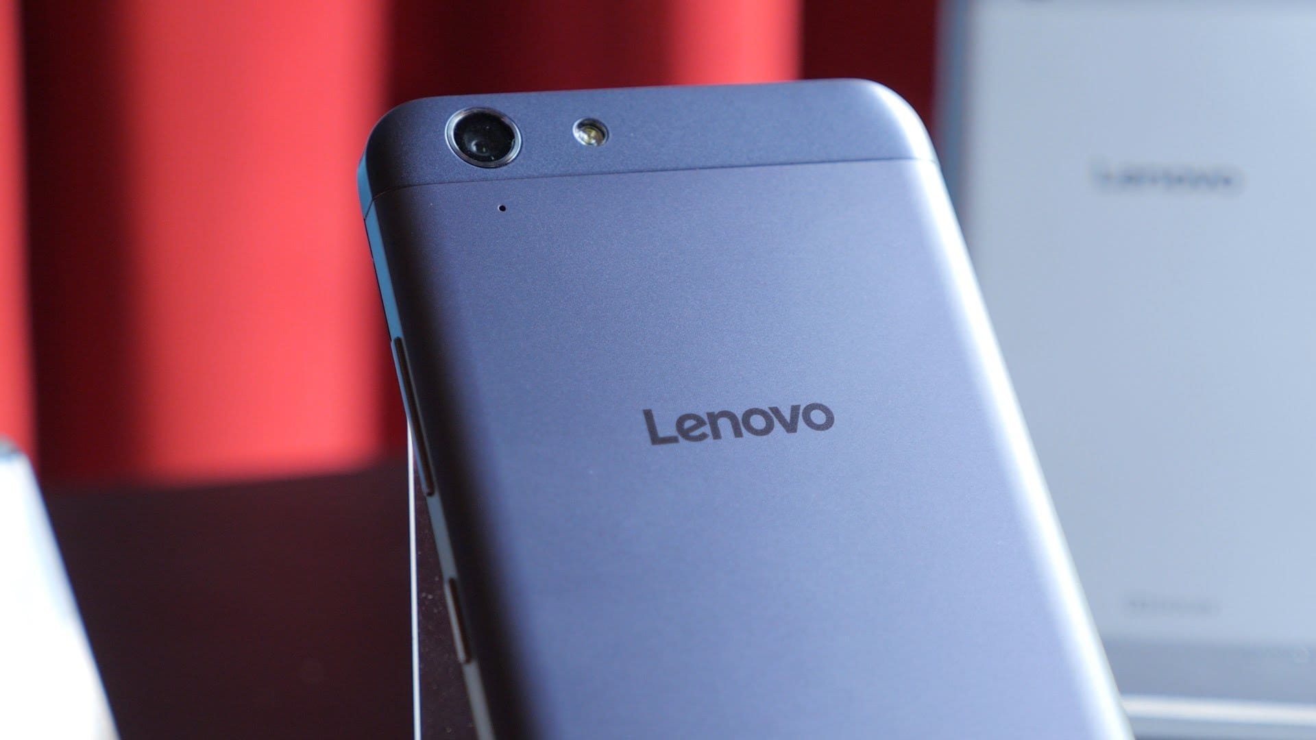 Lenovo Vibe K5 update adds VoLTE support, build A6020a40