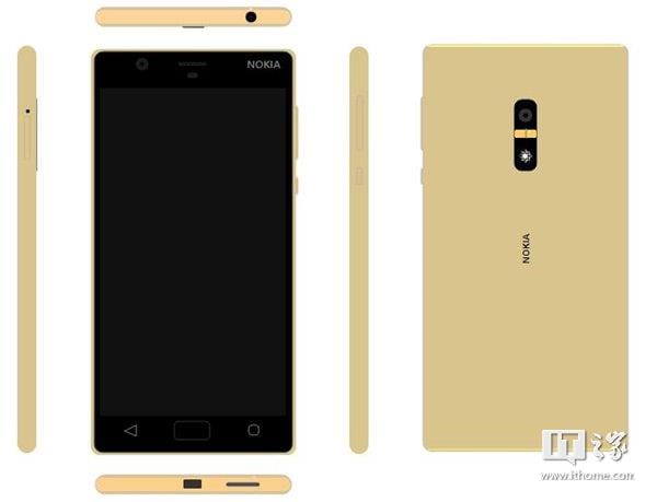 Nokia D1C to come in two variants