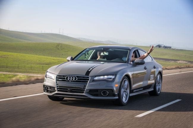 Audi to use Exynos chips in their upcoming cars