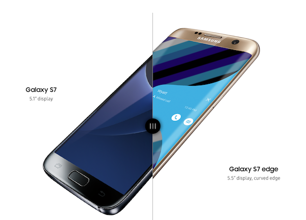 Android 7.0 update for Galaxy S7 and S7 Edge sets default resolution to HD (1920×1080)