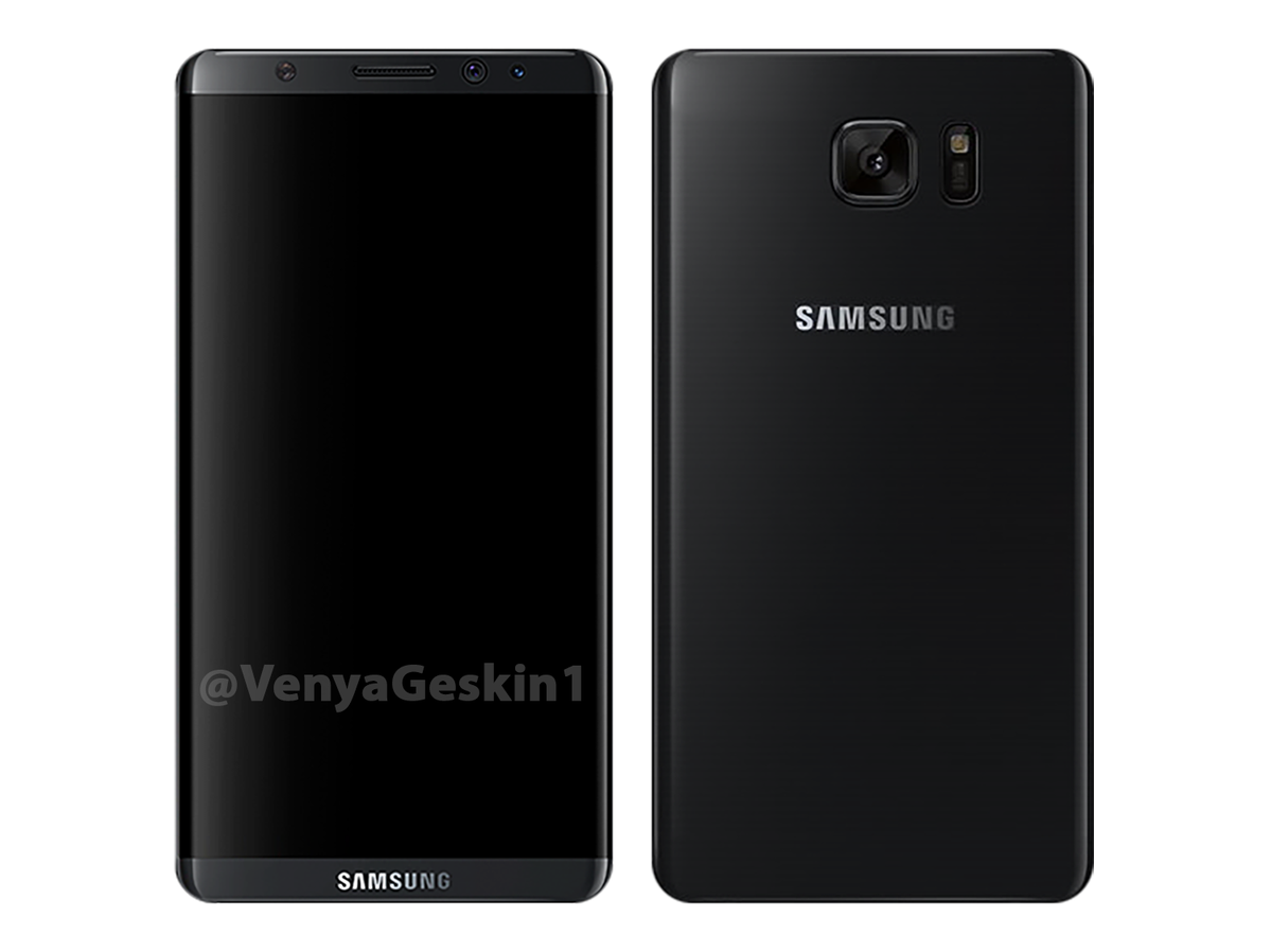 Samsung Galaxy S8 specs finalized: Prototype made, dual camera is S8 Plus exclusive, and physical home button is out!