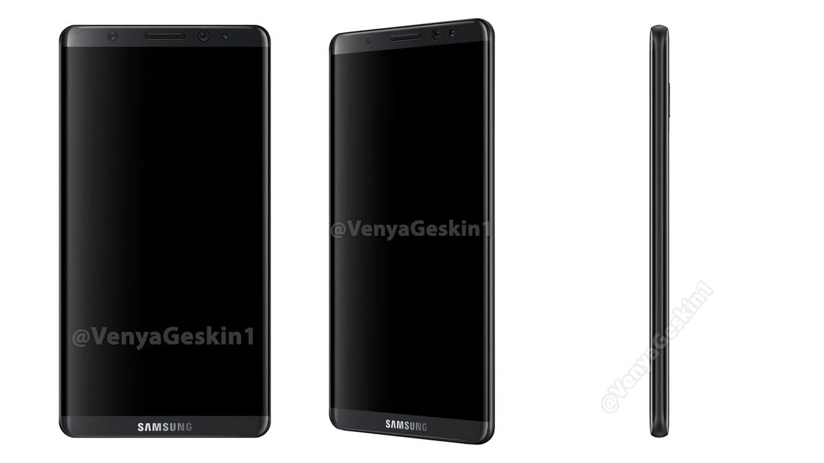 Is this the Samsung Galaxy S8?