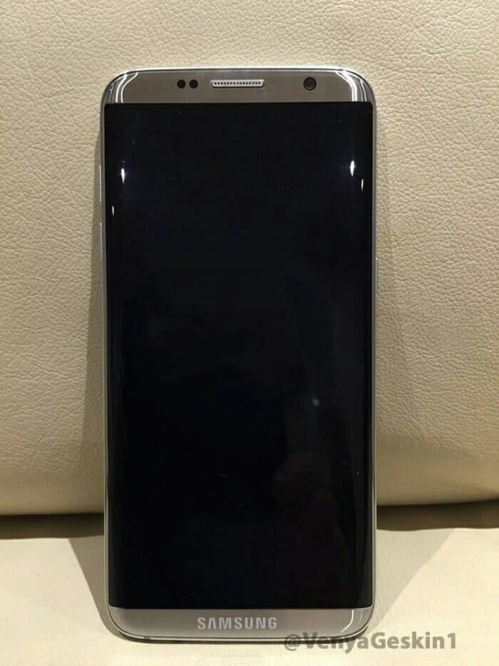 Another photoshopped Galaxy S8 Image shows up