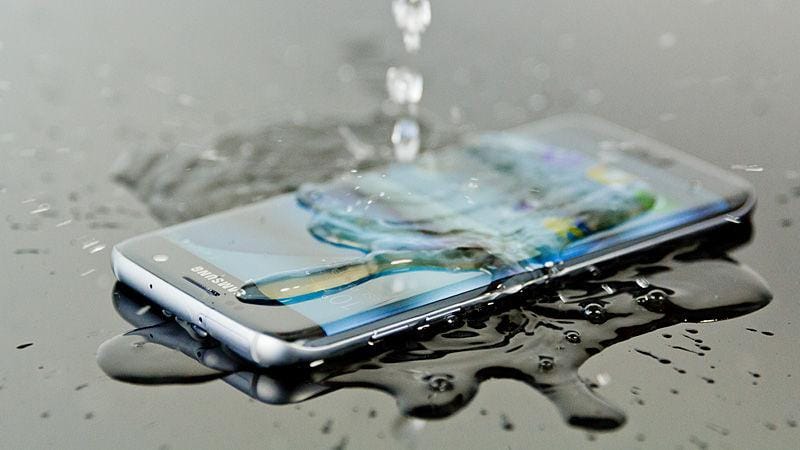 Samsung Galaxy S8 to feature IP68 rated waterproof build