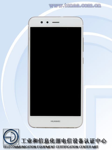 Huawei P10 Lite Images appear at TENAA