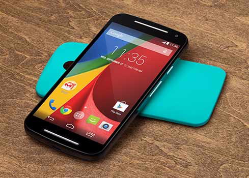 [Download] Lineage OS 14.1 for Motorola Moto G 2nd Gen (2014) (titan)