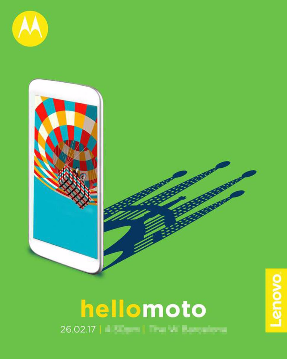 Motorola could launch the Moto G5 Plus on February 26 at MWC