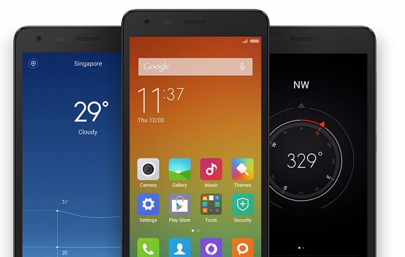 [Download] Lineage OS 14.1 for Xiaomi Redmi 2 (wt88047)