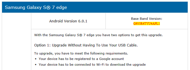 US Cellular releases update for Galaxy S7, S7 Edge, S6, S6 Edge, S5, Note Edge, and Grand Prime