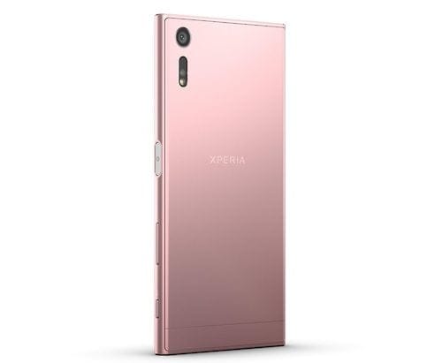 Sony Xperia XZ Deep Pink color launches in Korea