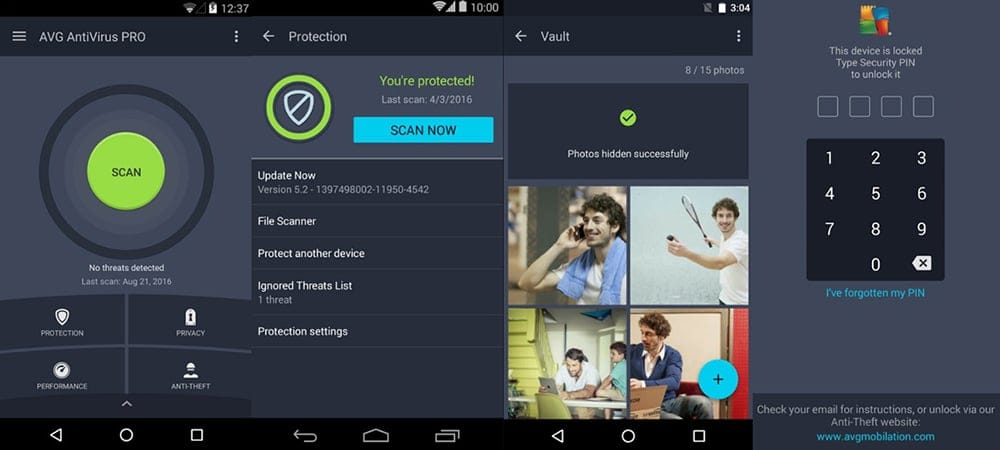 AVG AntiVirus PRO 40% off for limited period