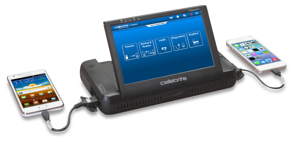 Cellebrite data hacked, unlock methods for several smartphones leaked online