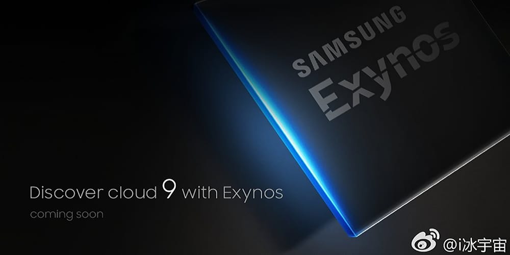 Exynos 9 processor teased, may power Galaxy S8 to glory!