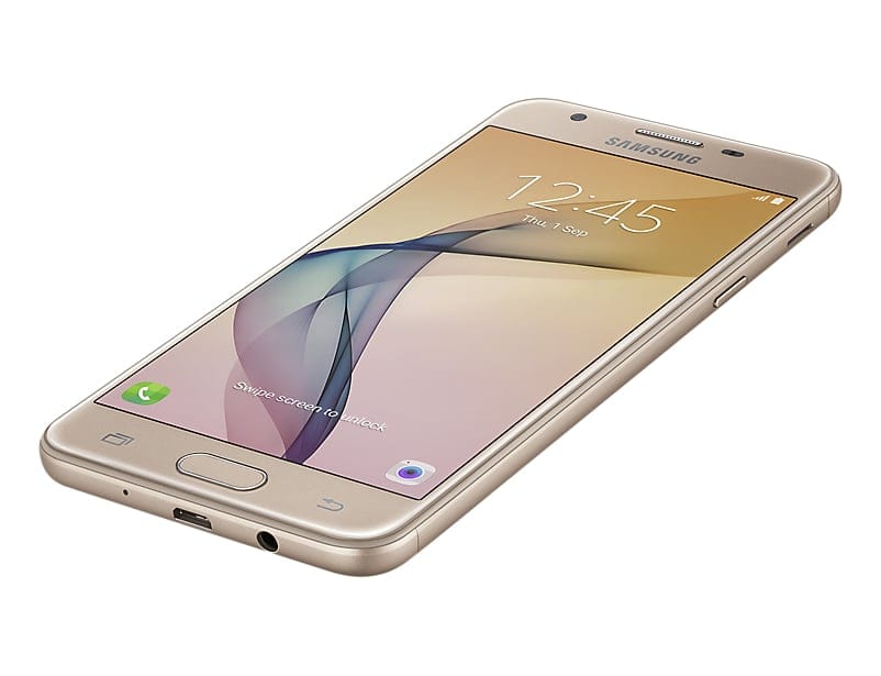 Samsung Galaxy J5 Prime also getting February security patch, build G570MUBU1AQA3