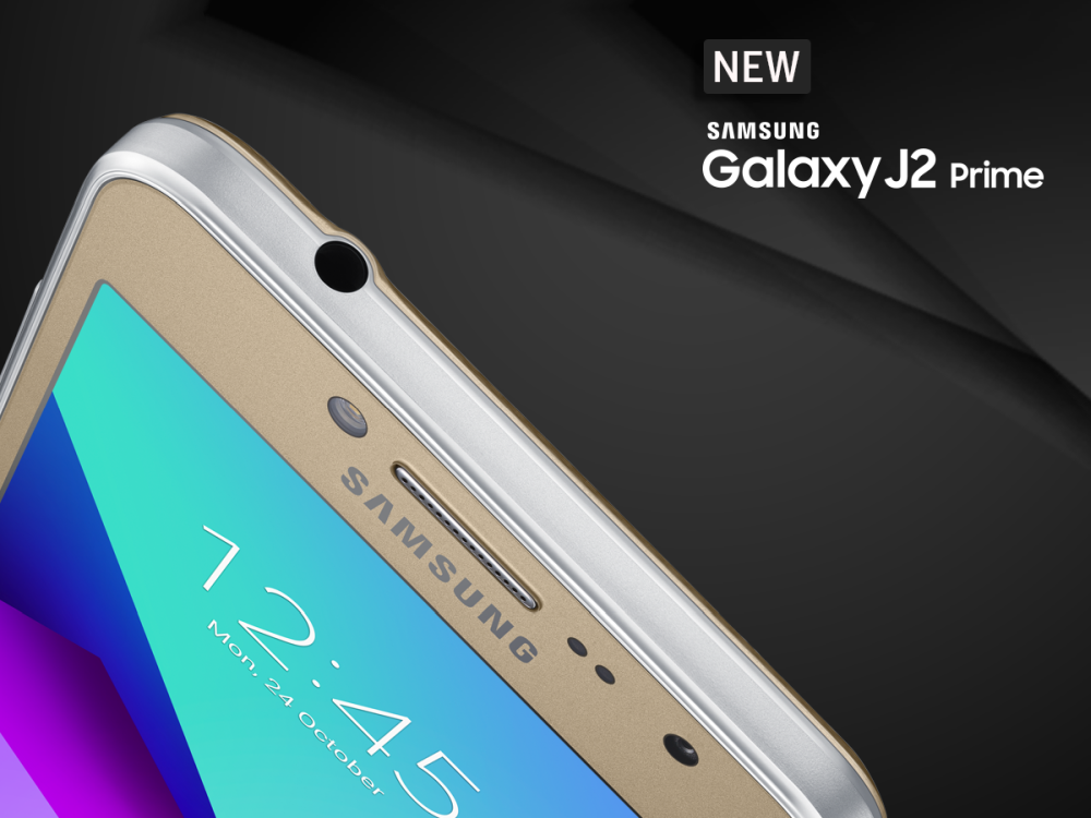 Samsung Galaxy J2 Prime launched in Bangladesh at price of BDT 11490