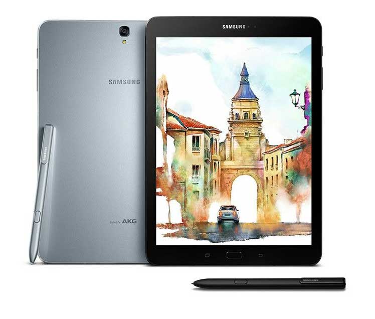 MWC 2017: Samsung Galaxy Tab S3 officially launched