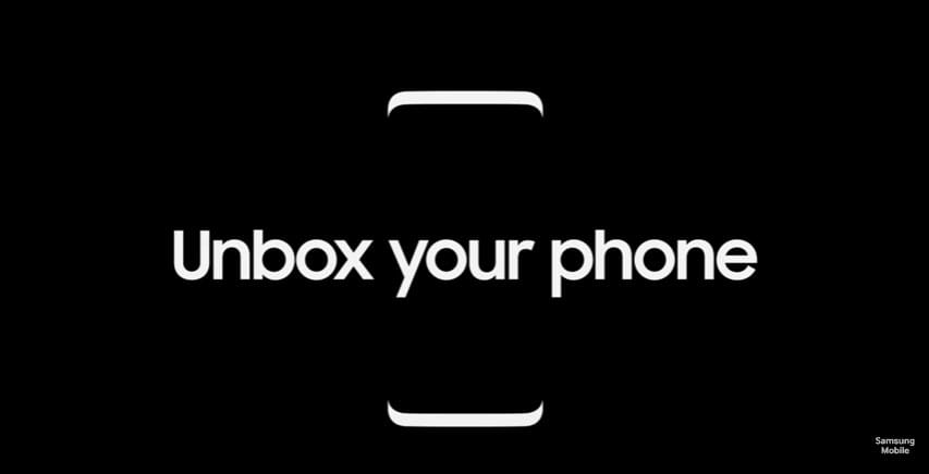 Samsung officially confirms Galaxy S8 release date in a teaser video