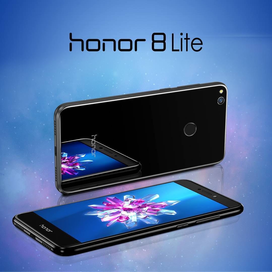 Huawei Honor 8 Lite specs and price gets official, up for pre-order in Finland