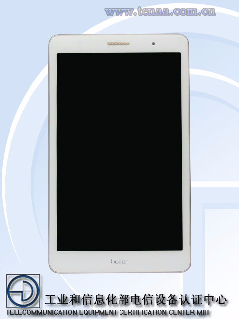 Huawei MediaPad T3 pics and specs leak at TENAA