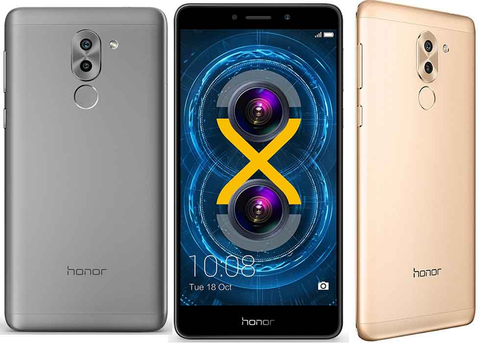 Huawei Honor 6X Deal: Get unlocked 32GB variant for $182 on Best Buy with free $40 Cricket refill card