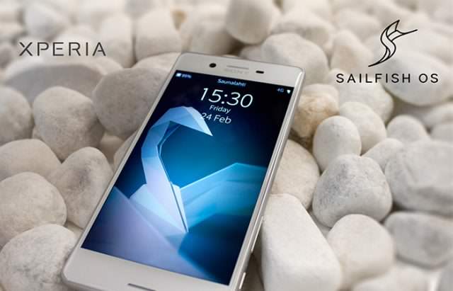 Sailfish OS for Xperia phones to release officially by the end of Q2