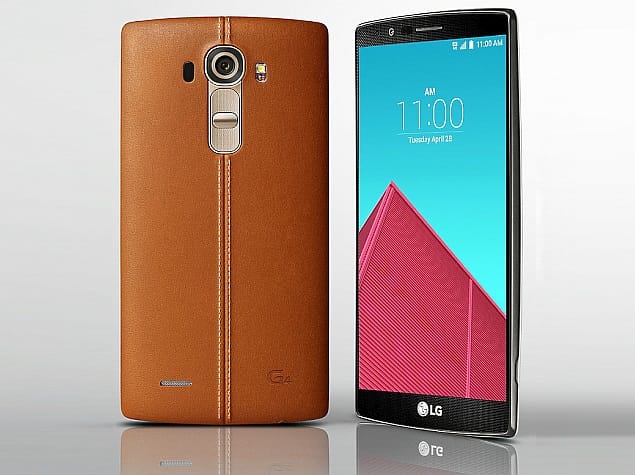 LG G4 and V10 Nougat update will release in Q3 2017, confirmed by LG